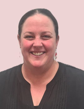 Richelle - Receptionist