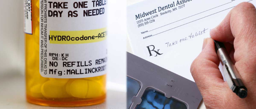 Opiod prescription policy ( see at our current (MEDOWIE) website)