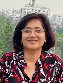 Dr. Jafrin Mannan style=